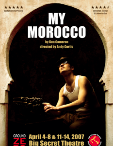 My Morocco